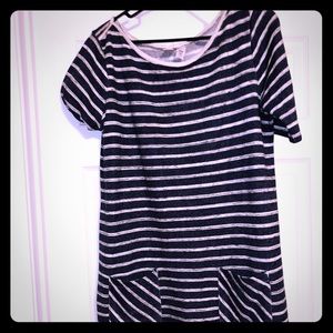 Canyon river blue comfort dress!